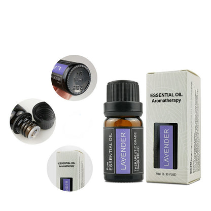 AuraGlow™ Aromatherapy Pure 100% Essential Oil