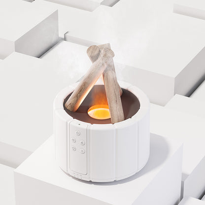 AuraGlow™ Bonfire Multi-functional Aroma Diffusor &  Ultrasonic Air Humidifier